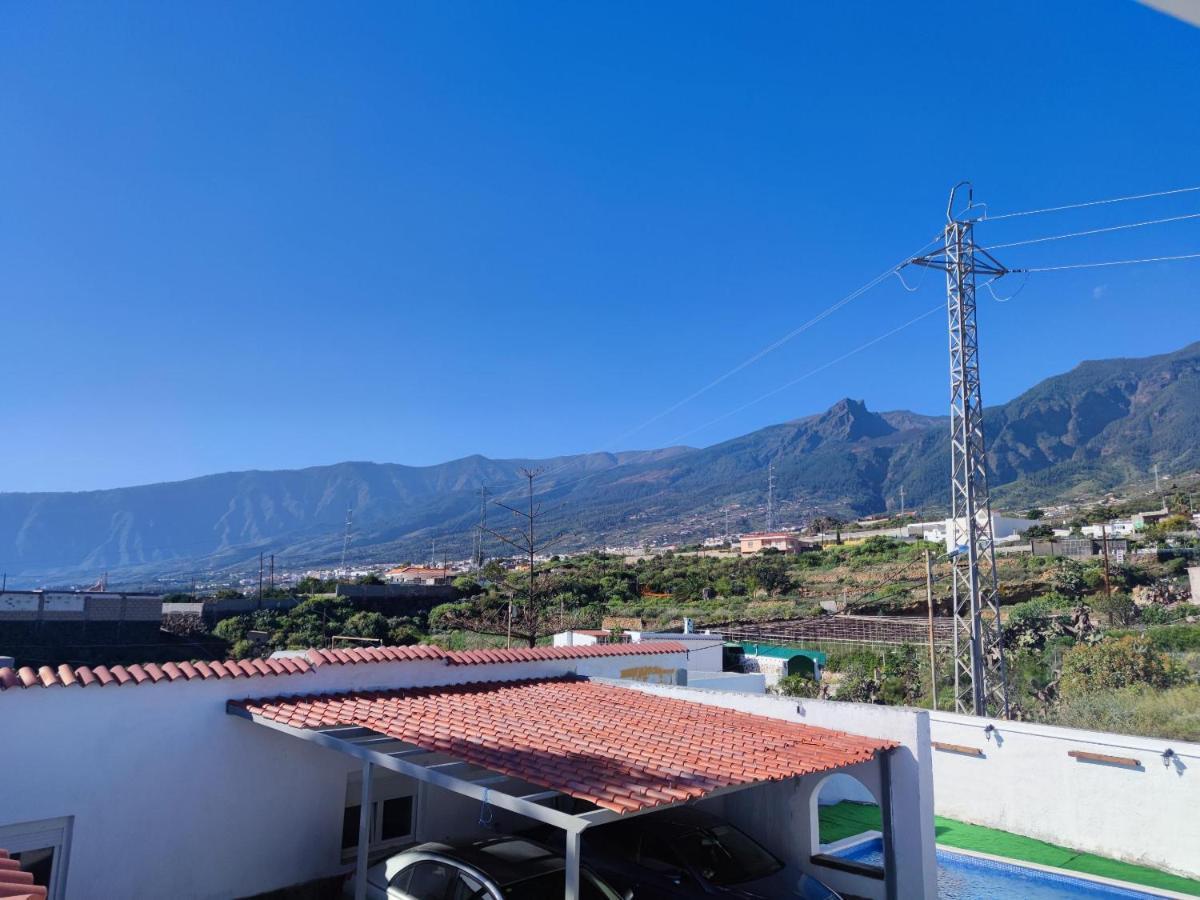 La Torre De Malpais Apartment Candelaria Exterior foto